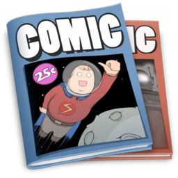 free comic viewer for mac