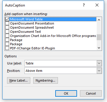 turn off automatic numbering in word for mac